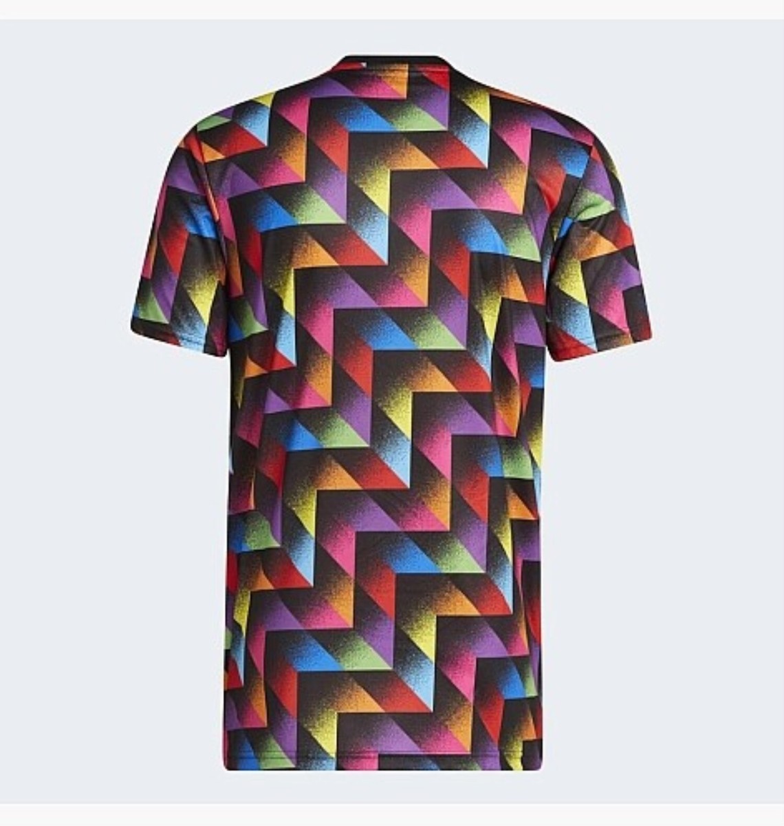 ffre様 Adidas MLS Men's Atlanta United F.C Pride Pre-Match Short