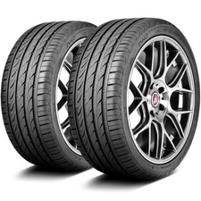 2 Tires Delinte Dh2 28535r19 101y Xl As Performance