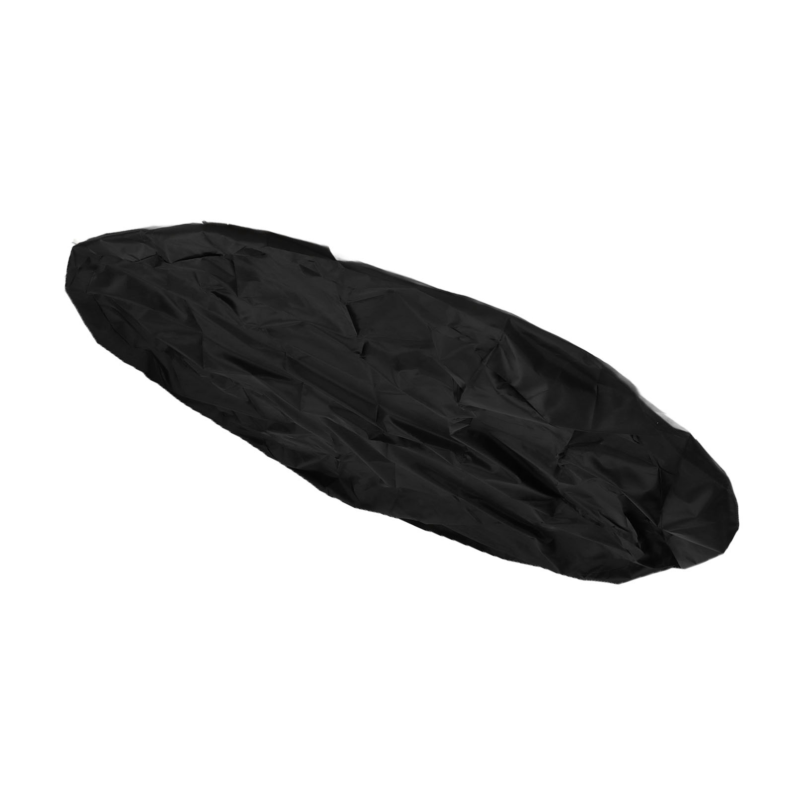 6ft Round Bathtub Cover Liner Dustproof Black Swimming Pool Cover Liner