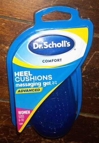 scholl heel cushions