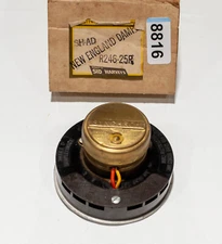 Sid Harvey R246-25R New England Damper Control Synchron 24V 60 Cycle AC Model D