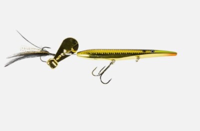 New in Package 5 Inch HELLRAIZER 5/8 Oz. Very Rare ''GOLDEN BOY'' !!!