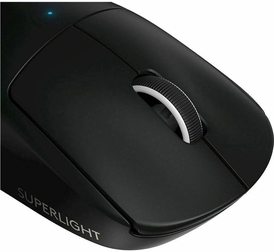 Logitech G Pro X Superlight Wireless Gaming Mouse - Black In Hand! - Image 4 of 4