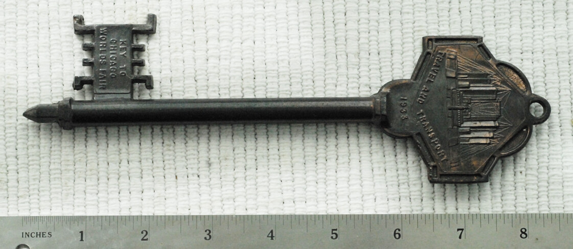 Chicago World's Fair 1933 8