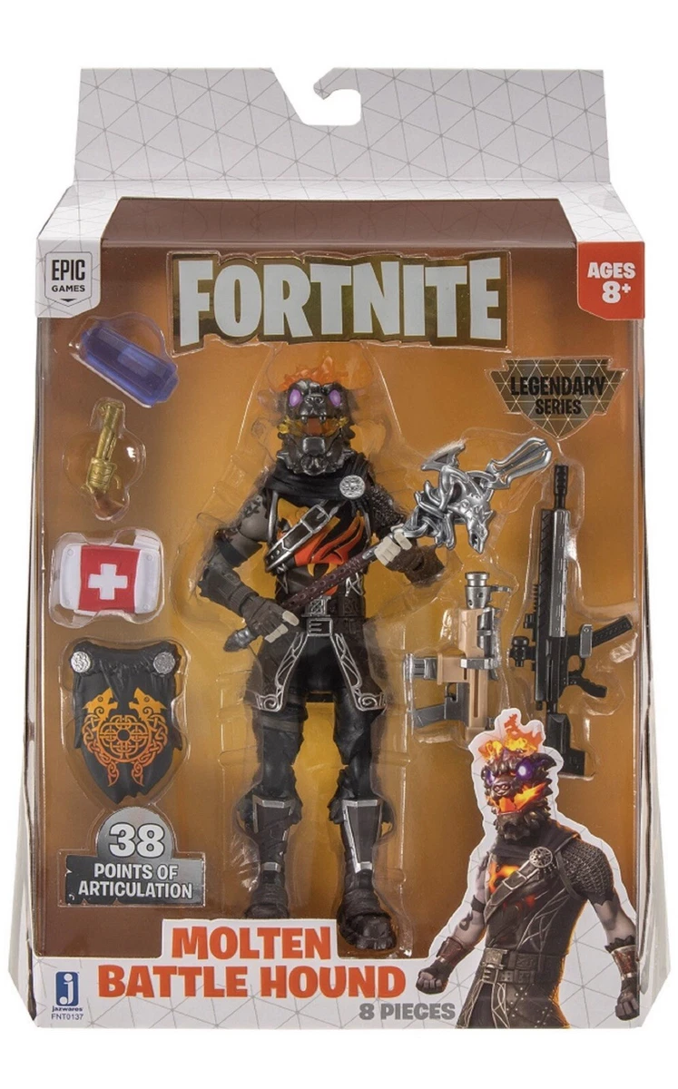 Fortnite Action Figure, Original Fortnite Toy