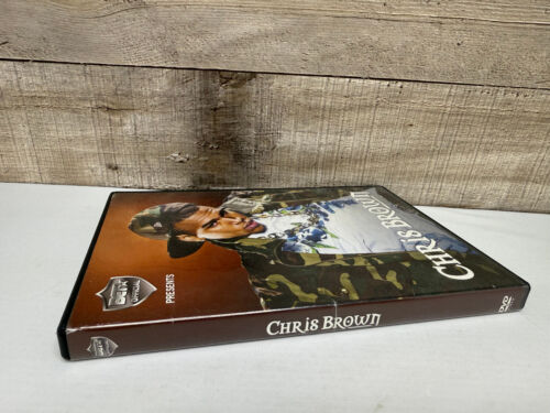 BET Official Presents Chris Brown DVD 2007 - SCRATCH FREE - Picture 5 of 5