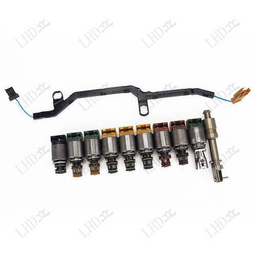 Transmission Valve Body Repair Solenoid Kit 1068298047 For BMW 528i 535i 740i; - Picture 4 of 5