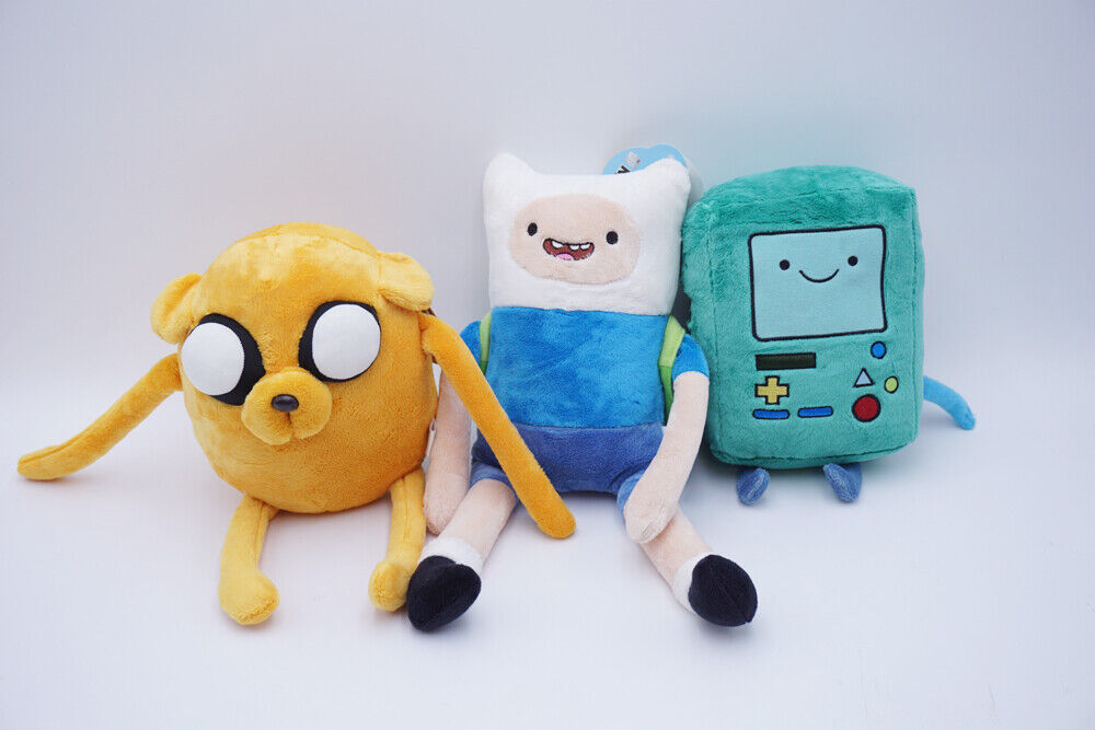 adventure time bmo plush