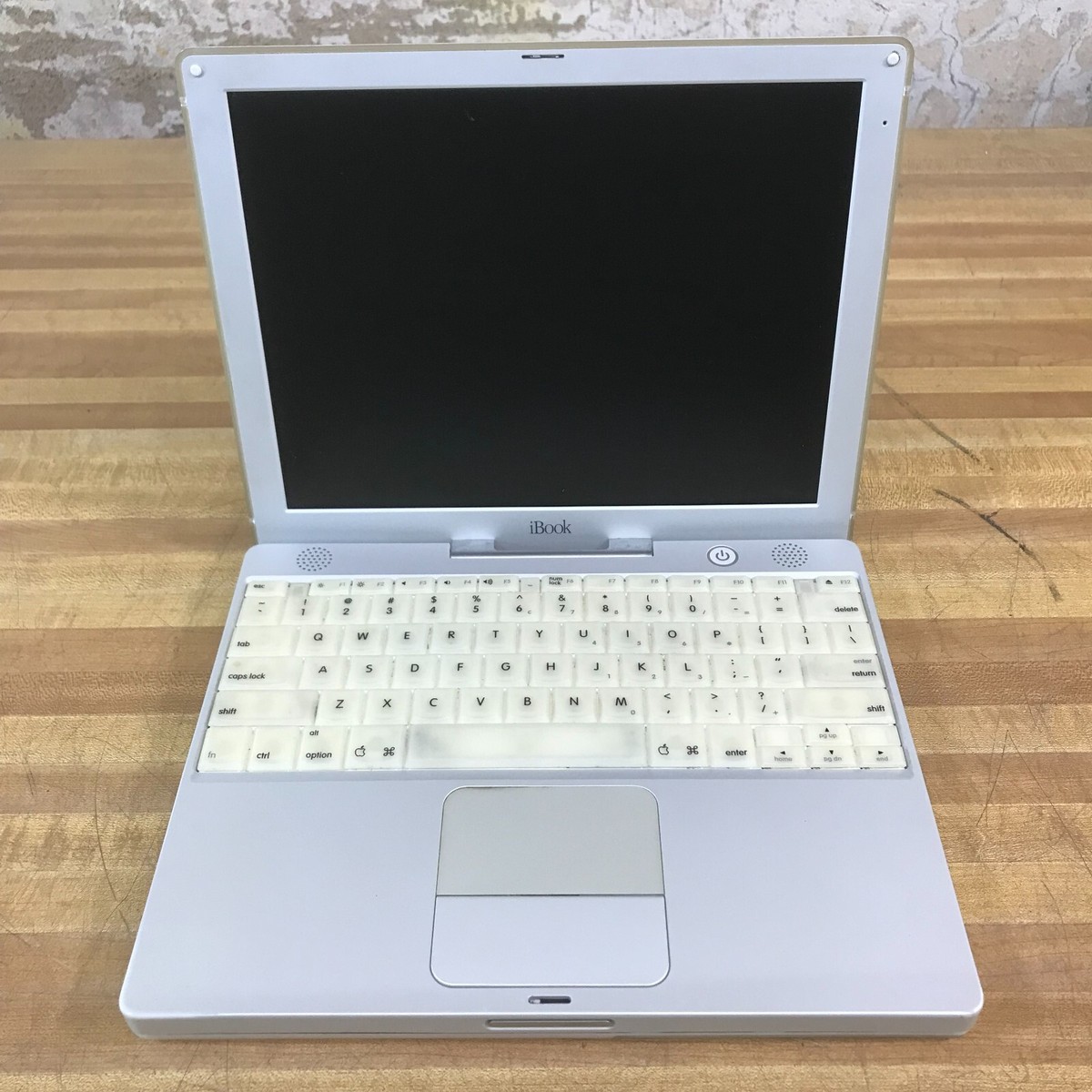 Apple iBook 12.1