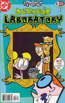 Dexter's Laboratory (1999) #   3 (7.0-FVF) 1999