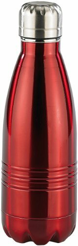 Rosenstein & Söhne Borraccia in Acciaio Inox – Mini con Doppio (a8m)