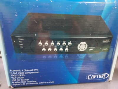 channel dvr security system Capture