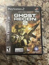 Tom Clancy's Ghost Recon 2 (Sony PlayStation 2, 2004)
