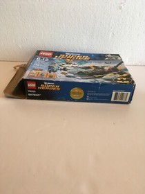 LEGO 76000 ARCTIC BATMAN vs Mr FREEZE Complete w/box, manual, comic - NO FIGS