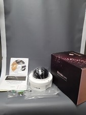 Cámara de seguridad domo IP exterior Brickcom FD-500Ap-0D nueva en caja