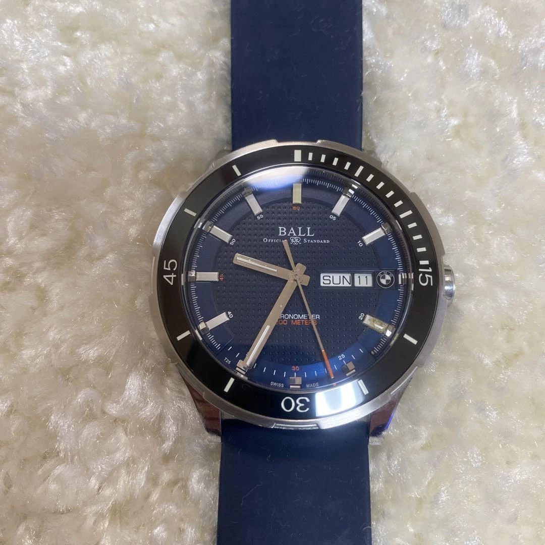 Ball Watch Bmw Time Trekker mens watch