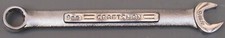 CRAFTSMAN 9MM METRIC OPEN/BOX END COMBINATION WRENCH, 12 POINT, -VA-, 42913