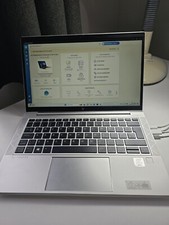 Hp Elitebook 830 G7 Laptop 13.3" Full Hd Screen, I5-10310u, 16gb Ram, 256gb Ssd