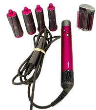 100% Authentic Dyson Airwrap Multi Styler Complete - Special Edition HS05 - Pink