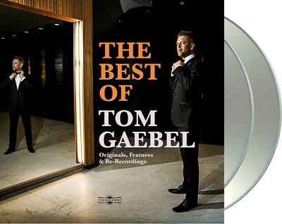 Tom Gaebel ''the best of'' 2CD Digipack NEU Album 2020