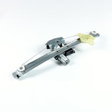 Renault Captur ��1 Window Regulator Mechanism Right Driver 807201461R Genuine