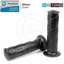 Pareja De Manillares Negros Originales Piaggio Liberty RST 200 2004