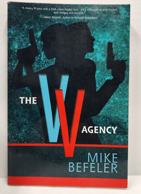 THE V V AGENCY By Mike Befeler