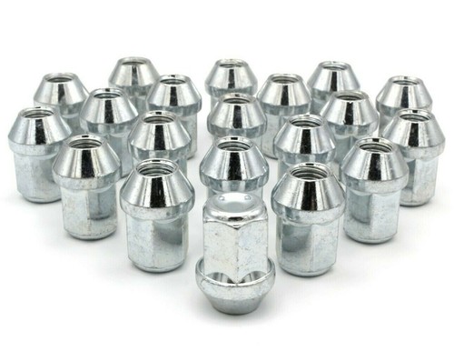 M14 X 2 Alloy Wheel Nuts + Lockers For Ford Transit MK6 MK7 – Closed Tapered Seat | Set