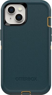 OtterBox Defender Series Case for iPhone 13 (Only) - Hunter Green