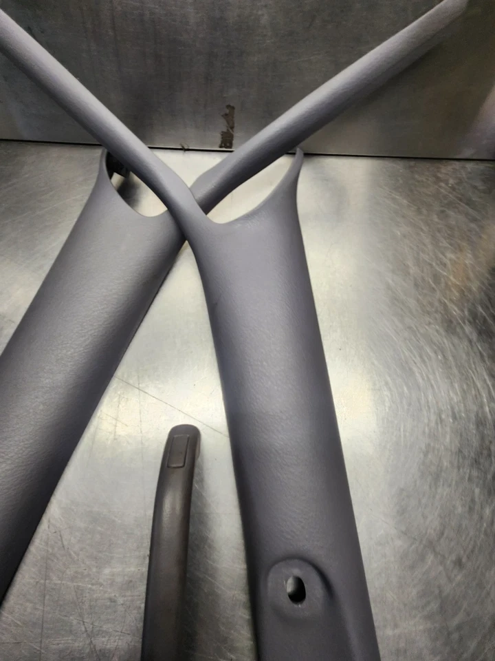 Dodge Dakota 97-00 delantero izquierdo y derecho un pilar agarre mango moldura panel 55216153LT Foto 4 de 4