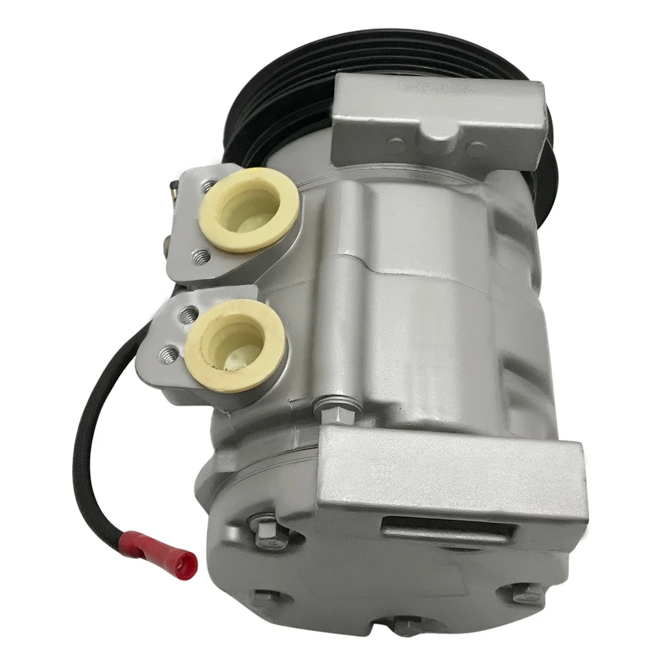 RYC Reman AC Compressor Kit W/ Condenser D079A Fits Chevrolet Tracker 2.5L 2004 - Изображение 4 из 4