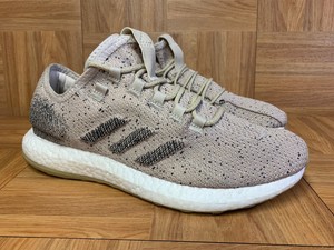pure boost brown
