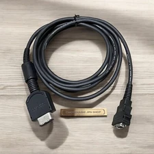 Nintendo GC GameCube D Terminal Component Cable Video cable DOL-009 Working