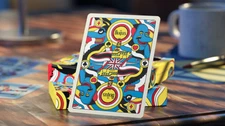 The Beatles (Yellow Submarine) Playing Cards Deck by theory11 Brand New