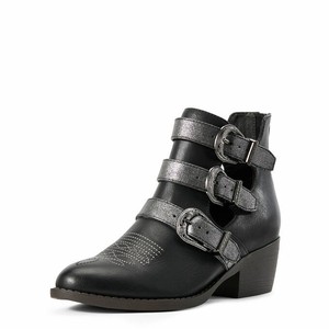 botas para mujer ariat