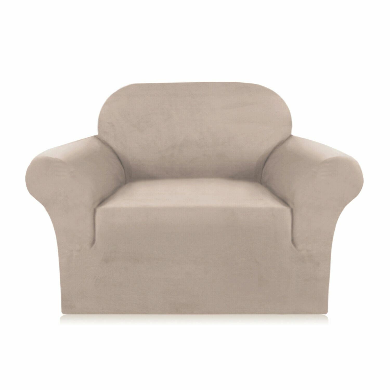 Water Repellent Suede Sofa Cover Couch Cover Lounge Cover Sofa