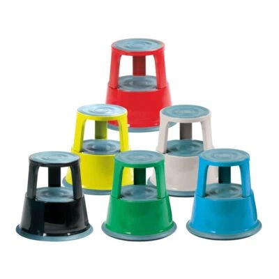 GS Approved Steel Kick Step (150kg load)