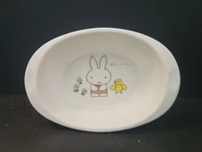 Kantoh Melamine Plastic Bunny Bowl PI-1025