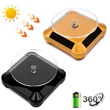 Jewellery Display StandSolar Display StandAutomatic Rotating StandDisplay Stand