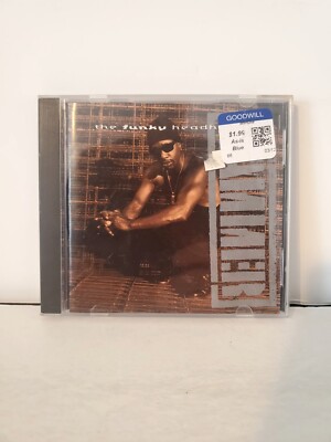 MC Hammer ''The Funky Headhunter'' CD, (1994) @÷