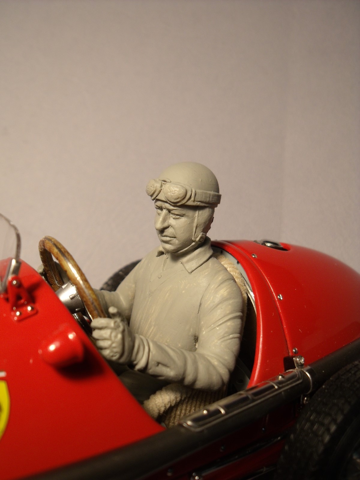 Fur 1 18 cmc ferrari 500 f2 Ascari driving personaje Vroom no Spark 1 18 Fur 1 18 cmc ferrari 500 f2 f2 f2 Ascari driving personaje Vroom no Spark 1 18 f689ea