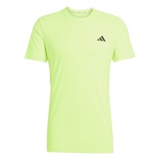 adidas Men's Freelift T-shirt Lime JP4385