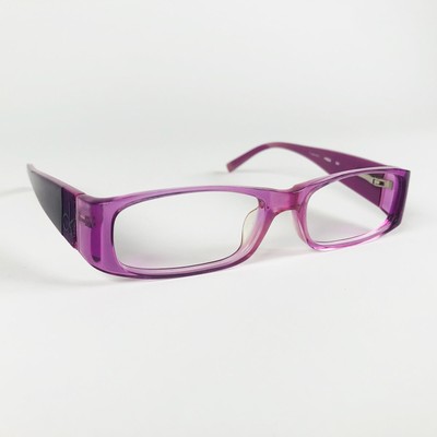 CALVIN KLEIN Brille LILA RECHTECKIG Brillengestell MOD: CK5654 531