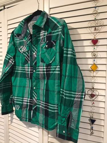 GUESS FINEST DENIM \u0026 DRY GOODS CO. MENS 