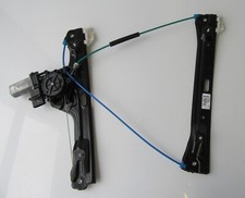 Genuine Used MINI O/S/F Driver Front Window Lifter Motor/Mech for F55 - 7320278