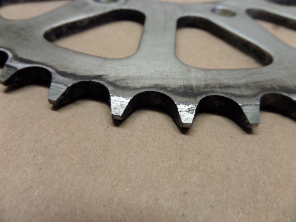 2013 KAWASAKI NINJA ZX-636R REAR SPROCKET | eBay
