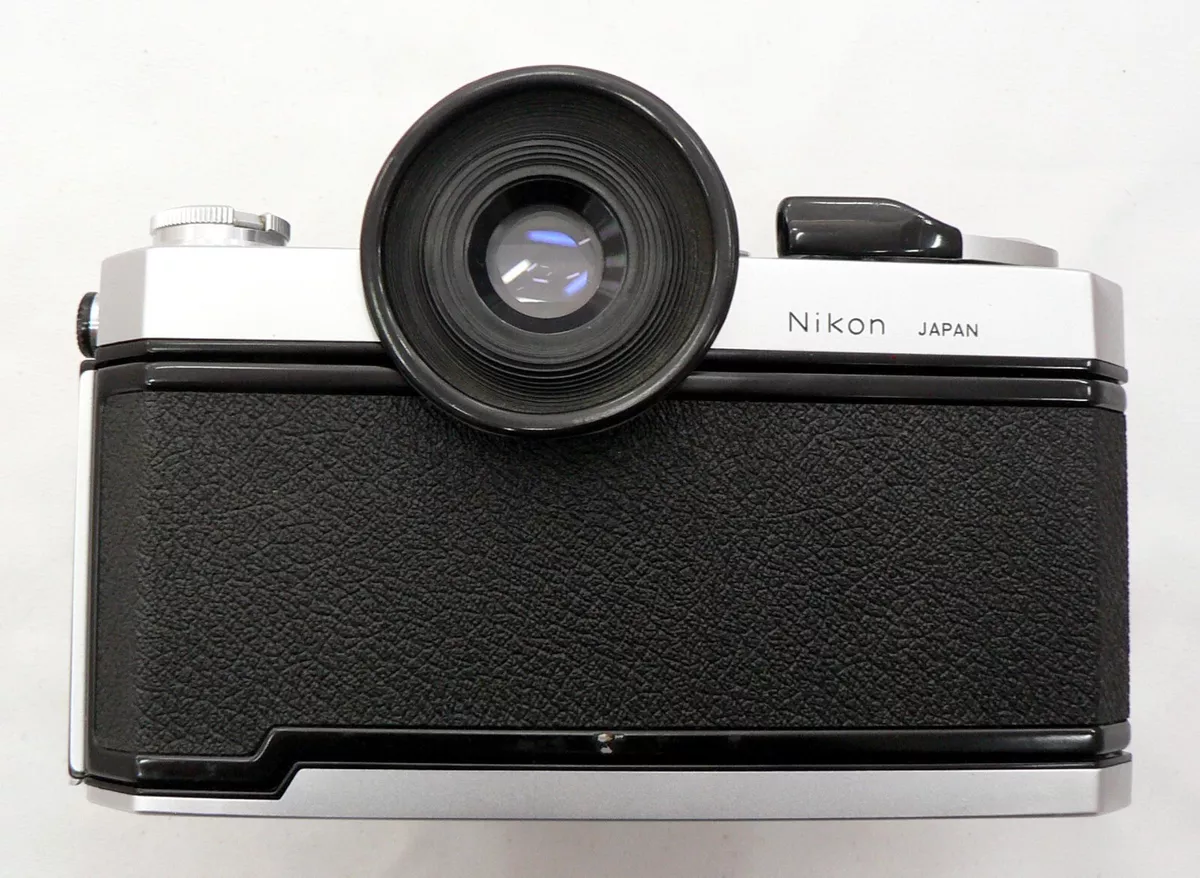 Nikkormat FT2 35mm Camera & Nikkor-H Auto 28mm F3.5 Lens *FILM TESTED*