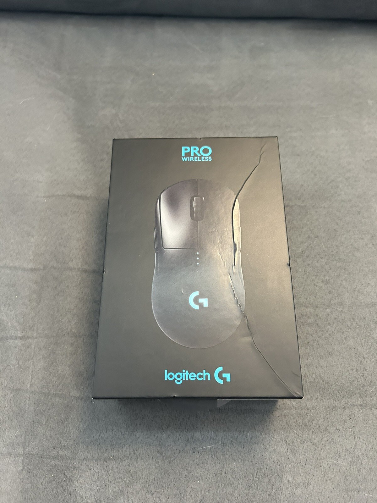 Logitech Pro Wireless Gaming Mouse With eSPORTS Grade Performance