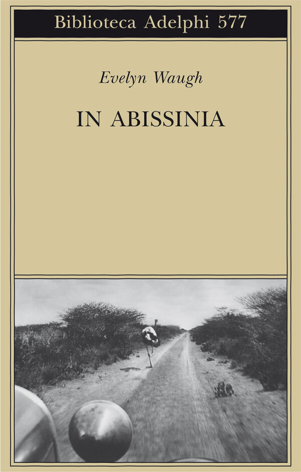 In Abissinia - Waugh Evelyn