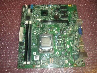Dell Optiplex 3010 Desktop Mainboard 42P49 Intel G2030 3,00GHZ & 2GB Speicher